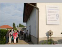 Eröffnung der Ordination von Dr. Jacqueline Bauer, 19.09.2014