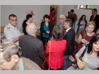 Eröffnung der Ordination von Dr. Jacqueline Bauer, 19.09.2014
