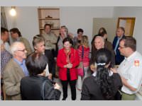 Eröffnung der Ordination von Dr. Jacqueline Bauer, 19.09.2014