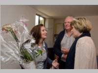 Eröffnung der Ordination von Dr. Jacqueline Bauer, 19.09.2014