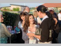 Eröffnung der Ordination von Dr. Jacqueline Bauer, 19.09.2014