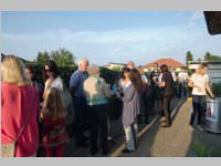 Eröffnung der Ordination von Dr. Jacqueline Bauer, 19.09.2014