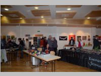 Hobbyk�nstler in Neufeld, 11.10.2013
