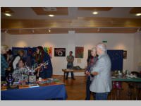 Hobbyk�nstler in Neufeld, 11.10.2013