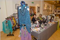 Hobbyk�nstler in Neufeld, 17.10.2015