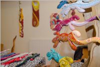 Hobbyk�nstler in Neufeld, 17.10.2015