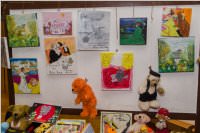 Hobbyknstler in Neufeld, 21.10.2016