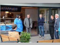 Ice Dream ldt Gemeinderat zur Erffnung, 05.06.2013