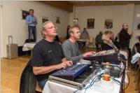 Jazz Gitti in Neufeld, 28.04.2016