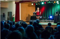 Jazz Gitti in Neufeld, 28.04.2016
