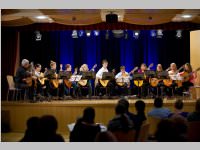 'Jugend macht Musik' in Neufeld, 17.10.2014