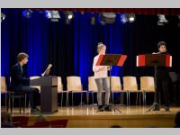 'Jugend macht Musik' in Neufeld, 17.10.2014