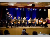 'Jugend macht Musik' in Neufeld, 17.10.2014