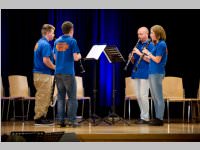 'Jugend macht Musik' in Neufeld, 17.10.2014