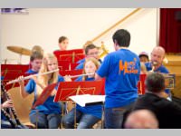 'Jugend macht Musik' in Neufeld, 17.10.2014