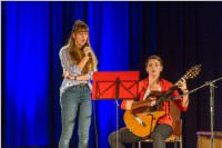 'Jugend macht Musik' in Neufeld, 15.10.2016