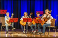 'Jugend macht Musik' in Neufeld, 15.10.2016
