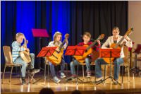 'Jugend macht Musik' in Neufeld, 15.10.2016