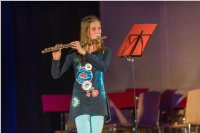 'Jugend macht Musik' in Neufeld, 15.10.2016