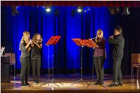 'Jugend macht Musik' in Neufeld, 15.10.2016