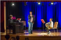 'Jugend macht Musik' in Neufeld, 15.10.2016