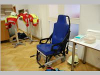 Erdbeben�bung mit Pflegeheimevakuierung in Neufeld, 22.06.2013