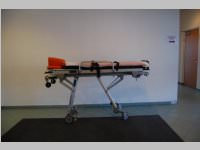 Erdbeben�bung mit Pflegeheimevakuierung in Neufeld, 22.06.2013