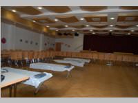 Erdbeben�bung mit Pflegeheimevakuierung in Neufeld, 22.06.2013