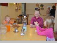 Kindergarten 5. Gruppe im Neufelder Pflegeheim, 08.03.2013