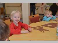 Kindergarten 5. Gruppe im Neufelder Pflegeheim, 08.03.2013