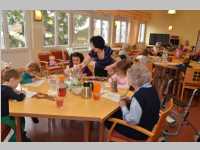 Kindergarten 5. Gruppe im Neufelder Pflegeheim, 08.03.2013