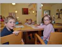 Kindergarten 5. Gruppe im Neufelder Pflegeheim, 08.03.2013