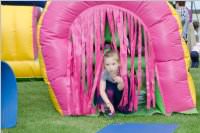 Kindergarten: Abschlussfest mit Hopsi Hopper, 29.05.2015