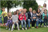 Balancierbalken f�r den Kindergarten Neufeld, 28.04.2015