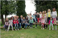 Balancierbalken f�r den Kindergarten Neufeld, 28.04.2015