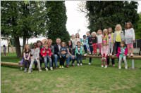 Balancierbalken f�r den Kindergarten Neufeld, 28.04.2015