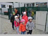 Erntedankfest im Kindergarten Neufeld, 04.10.2013
