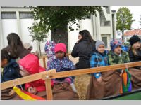 Erntedankfest im Kindergarten Neufeld, 04.10.2013