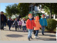 Erntedankfest im Kindergarten Neufeld, 04.10.2013