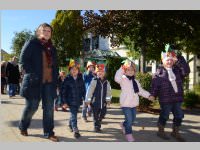 Erntedankfest im Kindergarten Neufeld, 04.10.2013