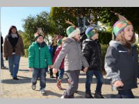 Erntedankfest im Kindergarten Neufeld, 04.10.2013