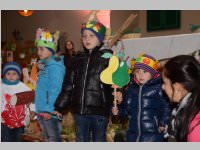 Erntedankfest im Kindergarten Neufeld, 04.10.2013