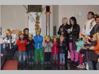 Erntedankfest im Kindergarten Neufeld, 04.10.2013