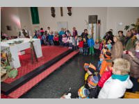 Erntedankfest im Kindergarten Neufeld, 04.10.2013