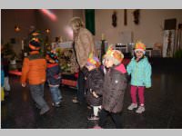 Erntedankfest im Kindergarten Neufeld, 04.10.2013