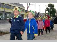 Erntedankfest im Kindergarten Neufeld, 03.10.2014