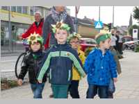 Erntedankfest im Kindergarten Neufeld, 03.10.2014