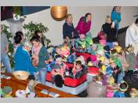 Erntedankfest im Kindergarten Neufeld, 03.10.2014