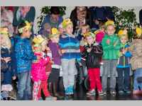 Erntedankfest im Kindergarten Neufeld, 03.10.2014