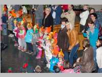 Erntedankfest im Kindergarten Neufeld, 03.10.2014